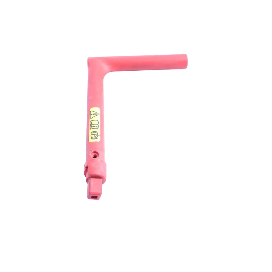 Outil De Déverrouillage D'Urgence La Boîte Vitesses pour Audi A4 B9 A5 F5 à propos du numéro de pièce 8W0713201 Audi A4 B9 A5 F5 Outil De Déverrouillage D'Urgence La Boîte Vitesses - SKU 8W0713201 - Numéro de pièce 8W0713201