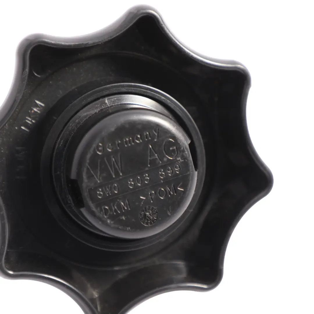 Audi A4 B9 A5 F5 Boot Spare Wheel Bolt Nut Holder Bracket - SKU 8W0803899-1 - Part number 8W0803899