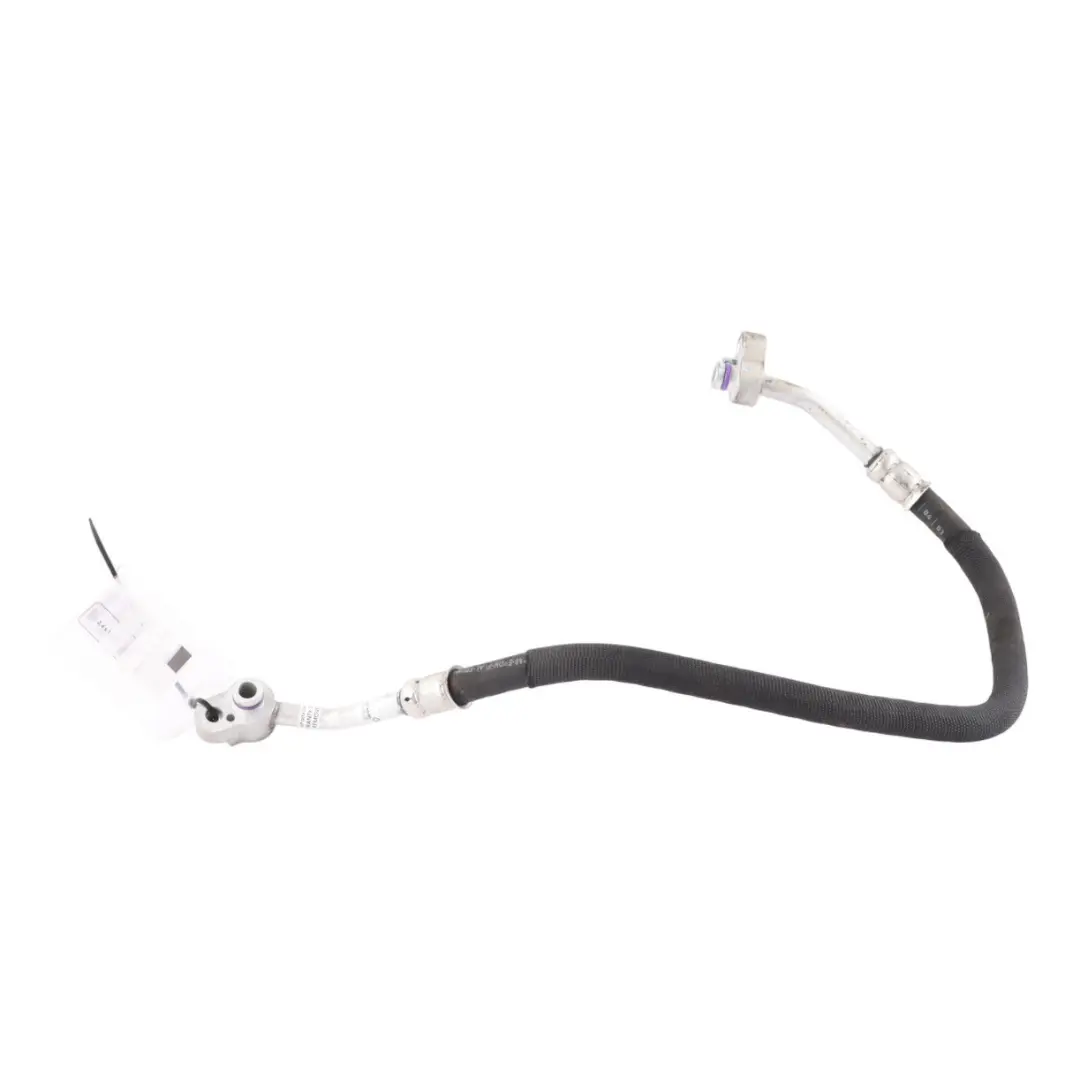 Audi A4 B9 A5 F5 Manguera Aire Acondicionado Tubo Linea Refrigerante - SKU 8W0816721BF - Número de pieza 8W0816721BF