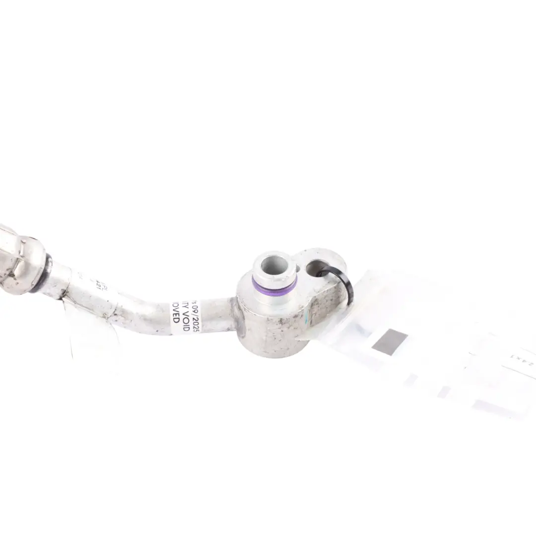 Audi A4 B9 A5 F5 Klimaanlagenschlauch A/C Rohr Kältemittelleitung - SKU 8W0816721BF - Teilenummer 8W0816721BF