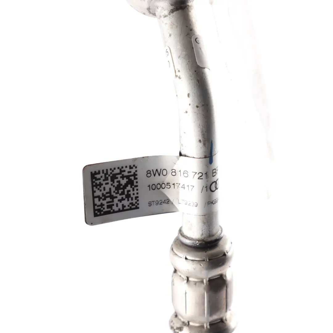 Condizionata Tubo A/C Linea Refrigerante per Audi A4 B9 A5 F5 Aria con numero di parte 8W0816721BF Audi A4 B9 A5 F5 Aria Condizionata Tubo A/C Linea Refrigerante - SKU 8W0816721BF - Numero di parte 8W0816721BF