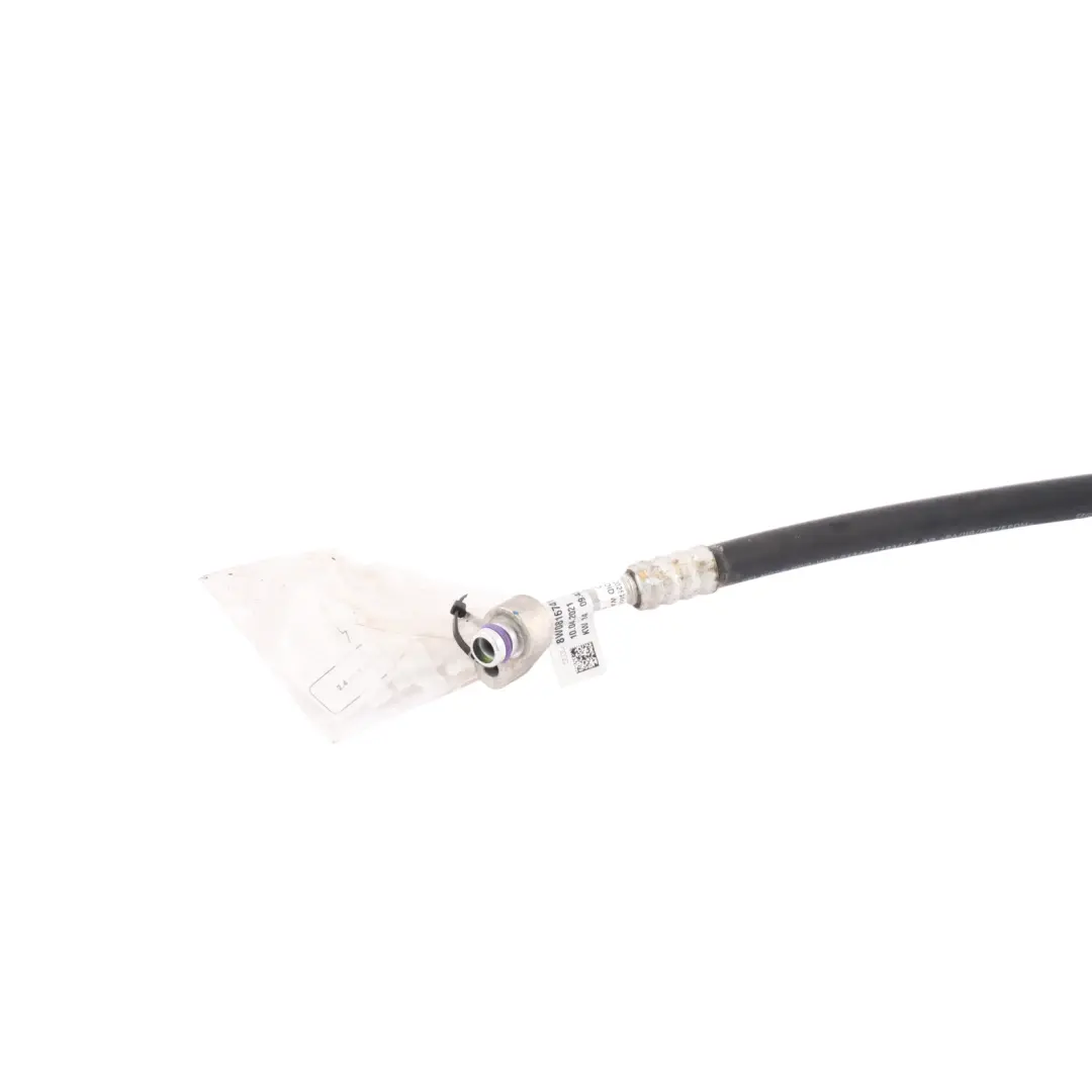 Conditioning Hose A/C Pipe Refrigerant Line to Audi A4 B9 A5 F5 Air with Part number 8W0816741AL Audi A4 B9 A5 F5 Air Conditioning Hose A/C Pipe Refrigerant Line - SKU 8W0816741AL - Part number 8W0816741AL