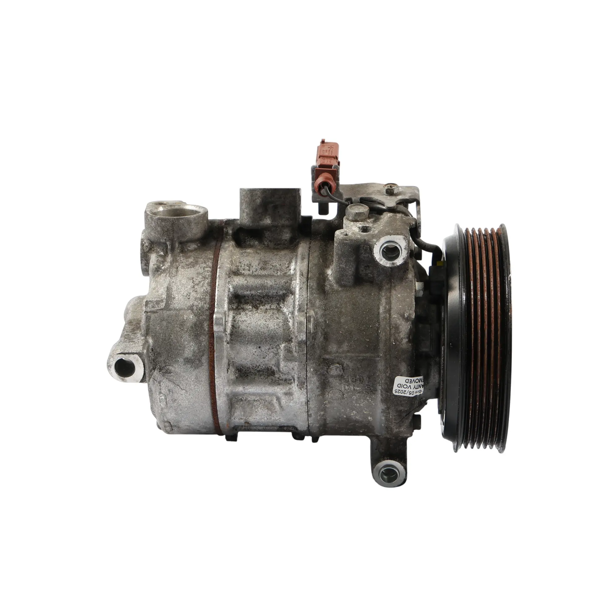 Audi A4 B9 A5 F5 Air Conditioning Compressor Air Con A/C Unit Diesel 8W0816803L