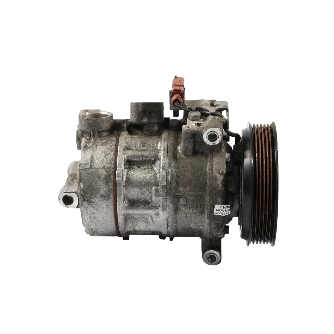 Klima Anlage Kompressor Klimagerät Diesel für Audi A4 B9 A5 F5 mit Teilenummer 8W0816803L Audi A4 B9 A5 F5 Klima Anlage Kompressor Klimagerät Diesel - SKU 8W0816803L - Teilenummer 8W0816803L