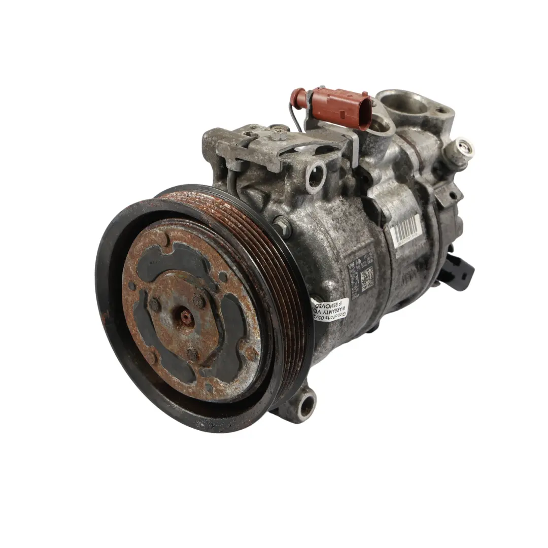 Compresseur De Climatisation Diesel pour Audi A4 B9 A5 F5 à propos du numéro de pièce 8W0816803L Audi A4 B9 A5 F5 Compresseur De Climatisation Diesel - SKU 8W0816803L - Numéro de pièce 8W0816803L