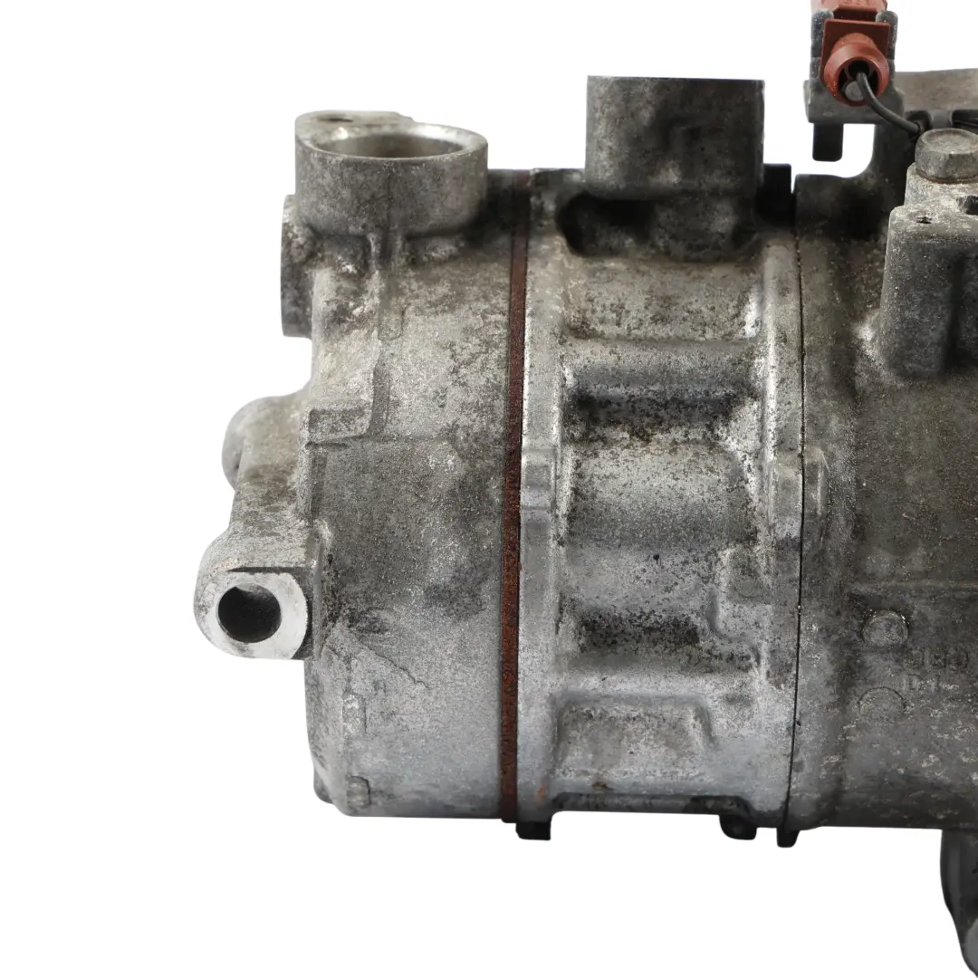 Klima Anlage Kompressor Klimagerät Diesel für Audi A4 B9 A5 F5 mit Teilenummer 8W0816803L Audi A4 B9 A5 F5 Klima Anlage Kompressor Klimagerät Diesel - SKU 8W0816803L - Teilenummer 8W0816803L