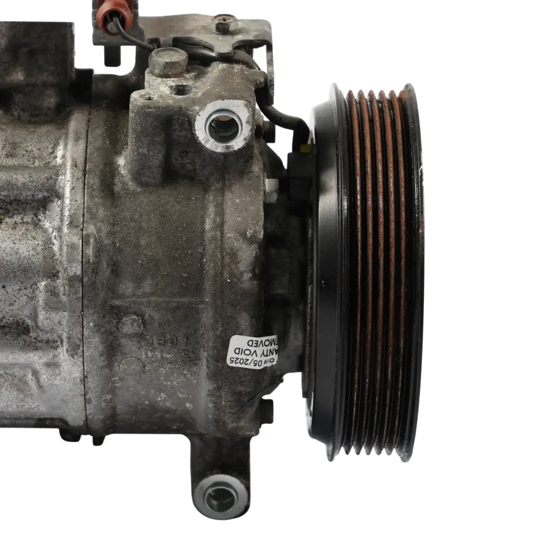 Compresseur De Climatisation Diesel pour Audi A4 B9 A5 F5 à propos du numéro de pièce 8W0816803L Audi A4 B9 A5 F5 Compresseur De Climatisation Diesel - SKU 8W0816803L - Numéro de pièce 8W0816803L