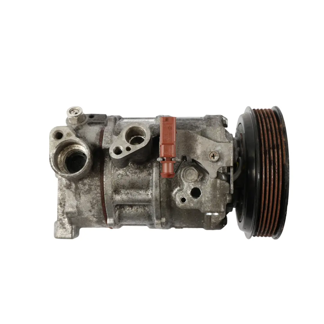 Compresor Aire Acondicionado Unidad A/C Diesel para Audi A4 B9 A5 F5 con número de pieza 8W0816803L Audi A4 B9 A5 F5 Compresor Aire Acondicionado Unidad A/C Diesel - SKU 8W0816803L - Número de pieza 8W0816803L