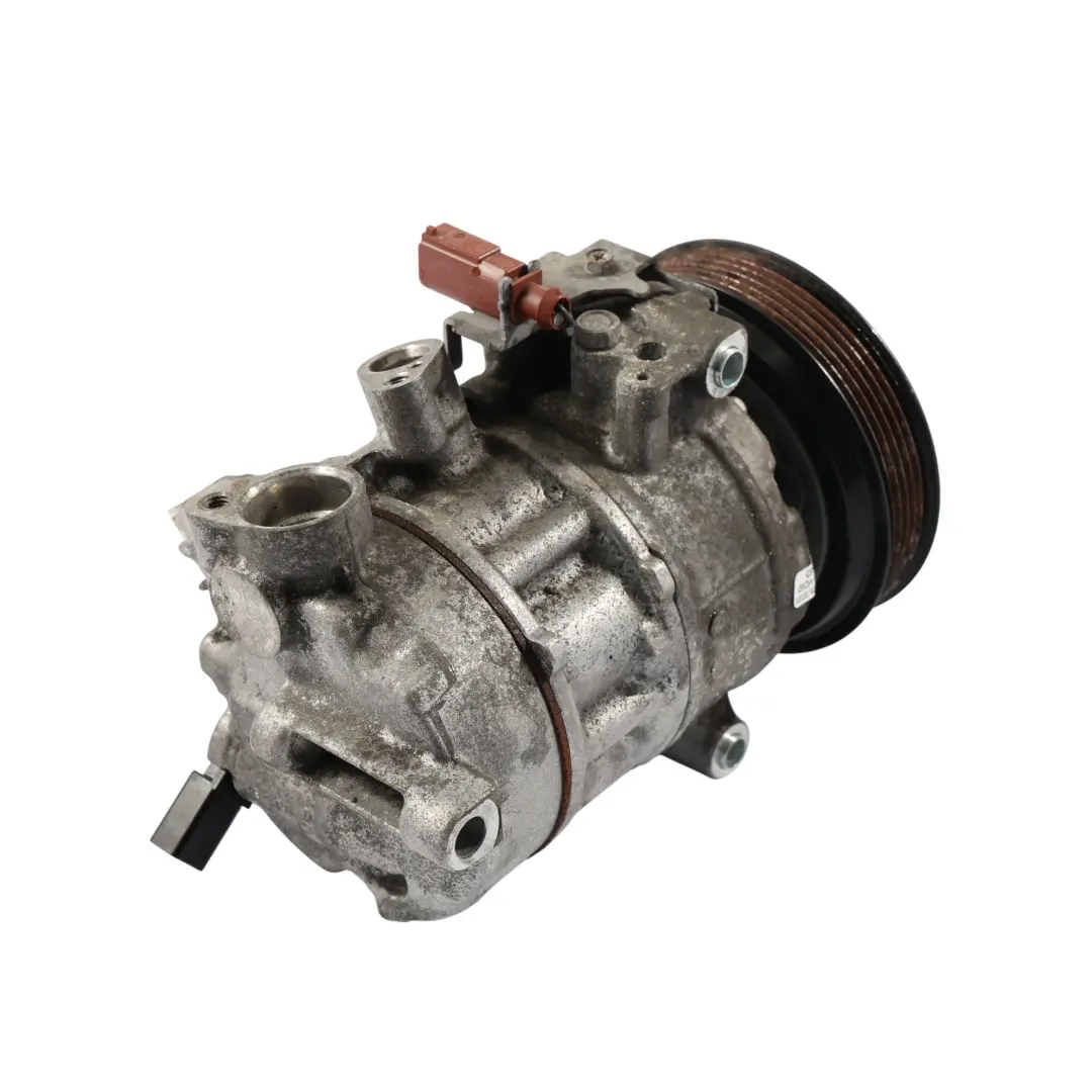 Conditioning Compressor Air Con A/C Unit Diesel to Audi A4 B9 A5 F5 Air with Part number 8W0816803L Audi A4 B9 A5 F5 Air Conditioning Compressor Air Con A/C Unit Diesel - SKU 8W0816803L - Part number 8W0816803L