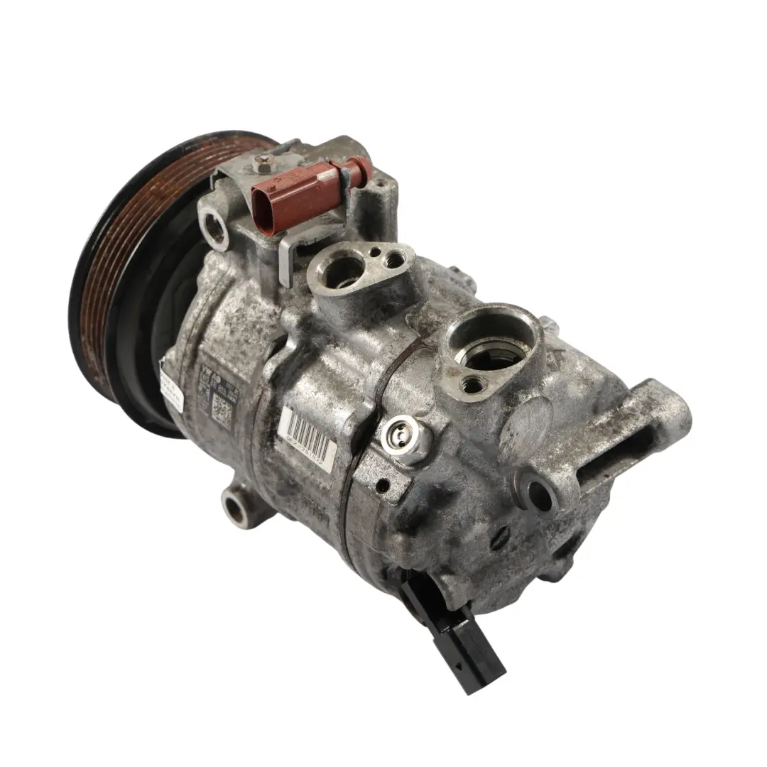 Conditioning Compressor Air Con A/C Unit Diesel to Audi A4 B9 A5 F5 Air with Part number 8W0816803L Audi A4 B9 A5 F5 Air Conditioning Compressor Air Con A/C Unit Diesel - SKU 8W0816803L - Part number 8W0816803L