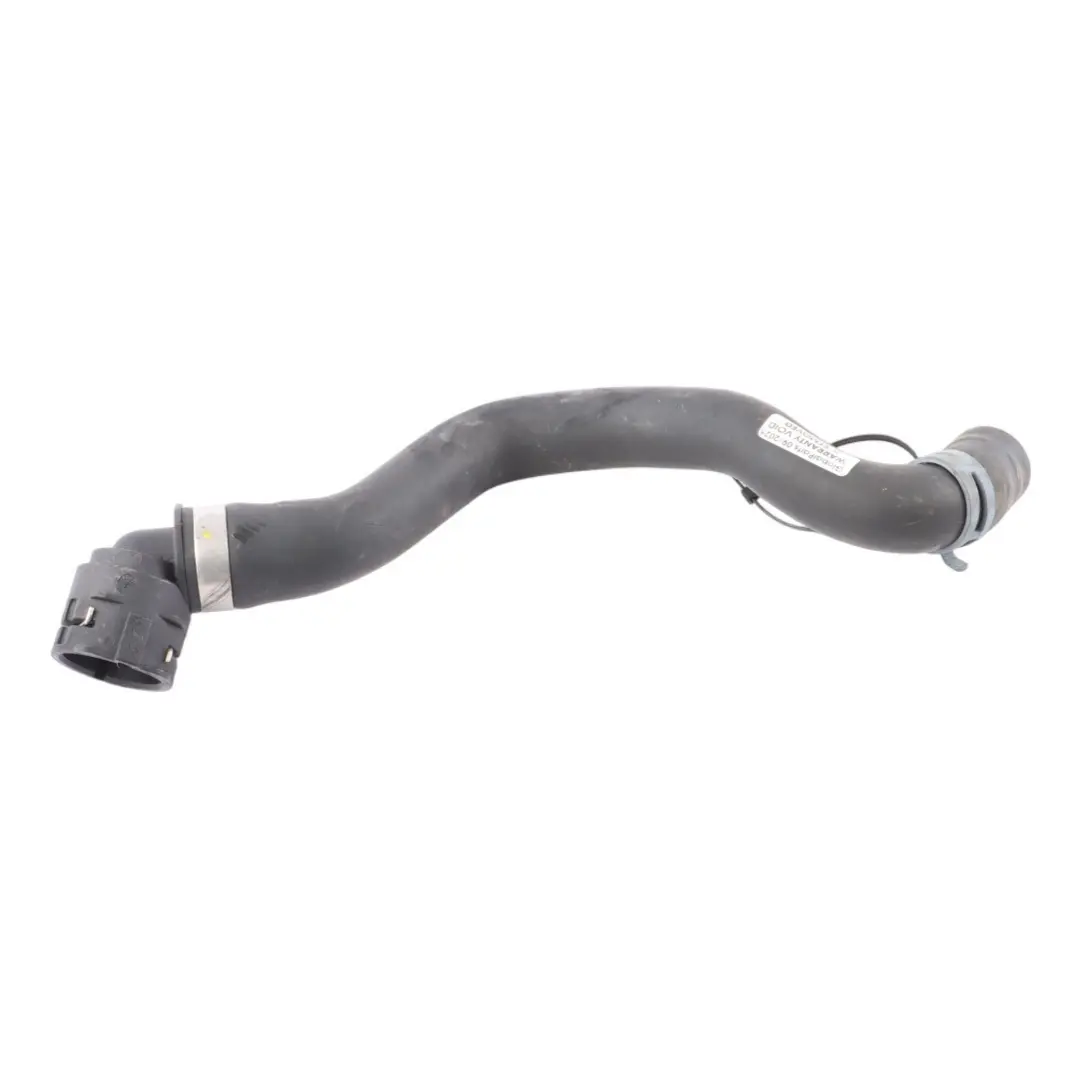 Audi A5 F5 Engine Water Coolant Cooling Pipe Hose Line - SKU 8W0819342Q - Part number 8W0819342Q