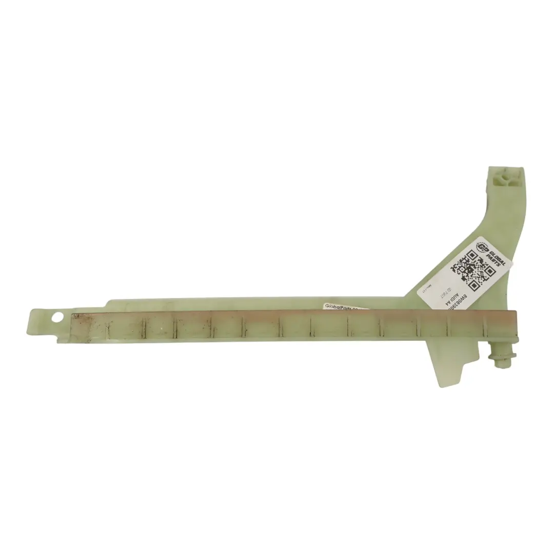 Audi A4 S4 B9 Sedan Rear Window Guide Rail Door Trim Bracket Right O/S - SKU 8W0839068 - Part number 8W0839068