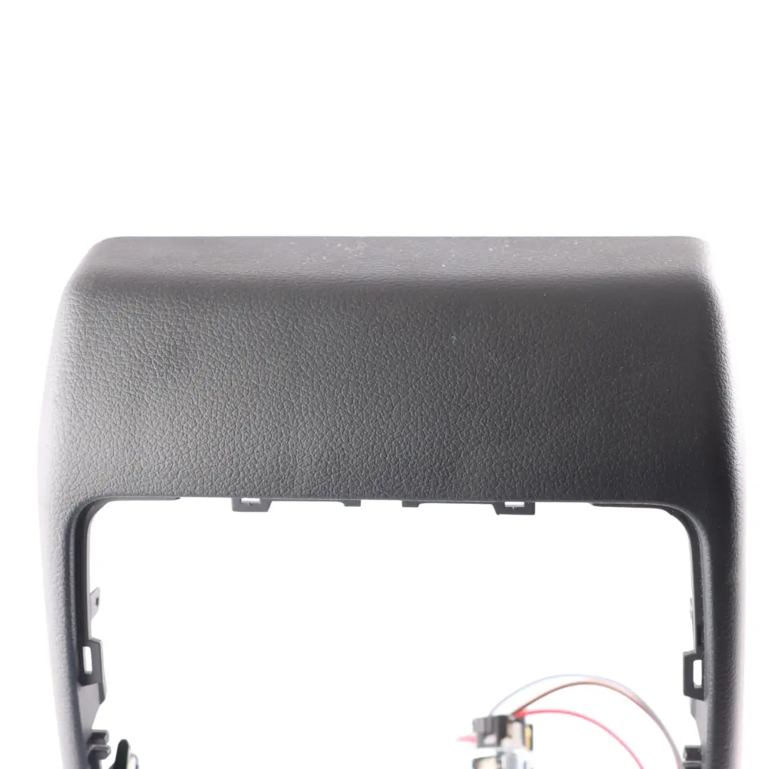 Centre Console Rear Air Vent Storage Tray Trim Black to Audi A5 F5 with Part number 8W0864376 Audi A5 F5 Centre Console Rear Air Vent Storage Tray Trim Black - SKU 8W0864376-1 - Part number 8W0864376