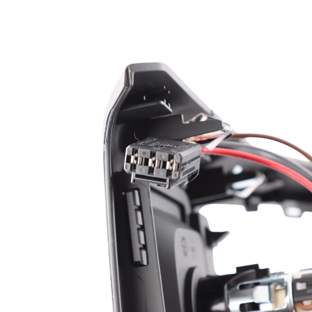 Centre Console Rear Air Vent Storage Tray Trim Black to Audi A5 F5 with Part number 8W0864376 Audi A5 F5 Centre Console Rear Air Vent Storage Tray Trim Black - SKU 8W0864376-1 - Part number 8W0864376