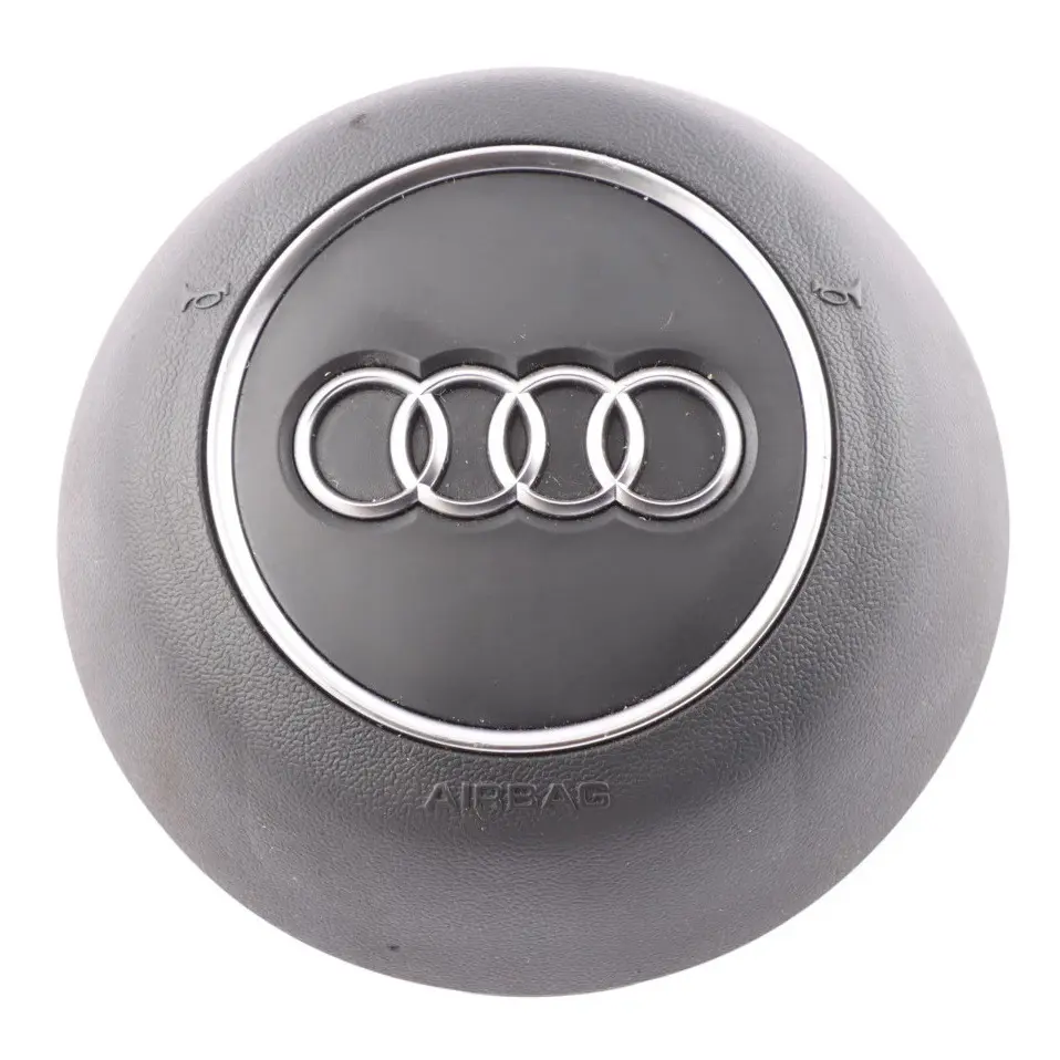 Steering Wheel Driver's Side Air Module Unit to Audi A5 F5 A4 B9 with Part number 8W0880201BA Audi A5 F5 A4 B9 Steering Wheel Driver's Side Air Module Unit - SKU 8W0880201BA - Part number 8W0880201BA