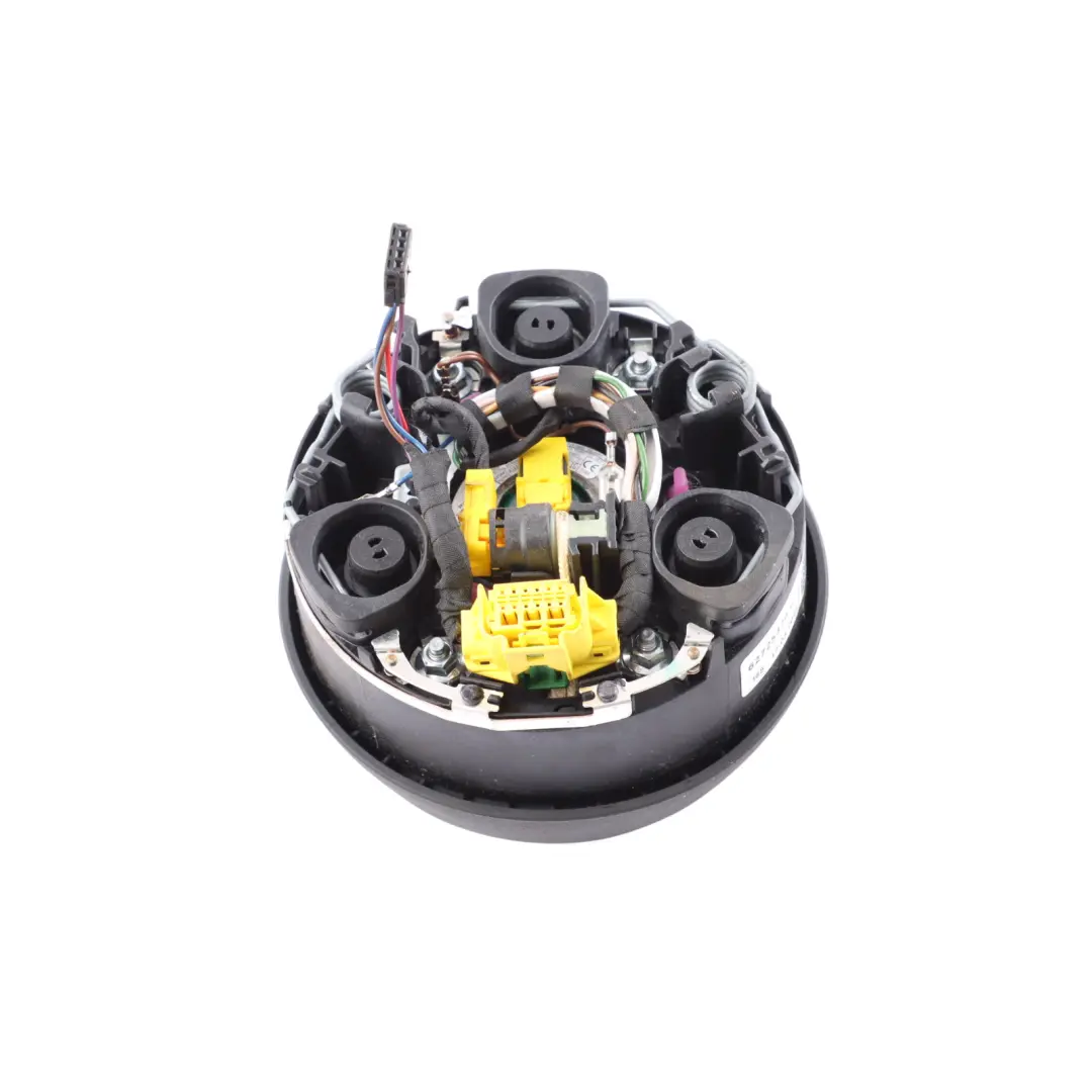 Steering Wheel Driver's Side Air Module Unit to Audi A5 F5 A4 B9 with Part number 8W0880201BA Audi A5 F5 A4 B9 Steering Wheel Driver's Side Air Module Unit - SKU 8W0880201BA - Part number 8W0880201BA