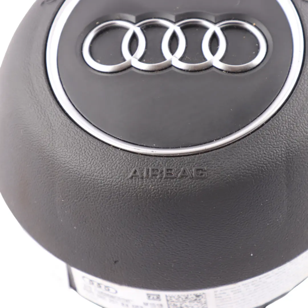 Steering Wheel Driver's Side Air Module Unit to Audi A5 F5 A4 B9 with Part number 8W0880201BA Audi A5 F5 A4 B9 Steering Wheel Driver's Side Air Module Unit - SKU 8W0880201BA - Part number 8W0880201BA