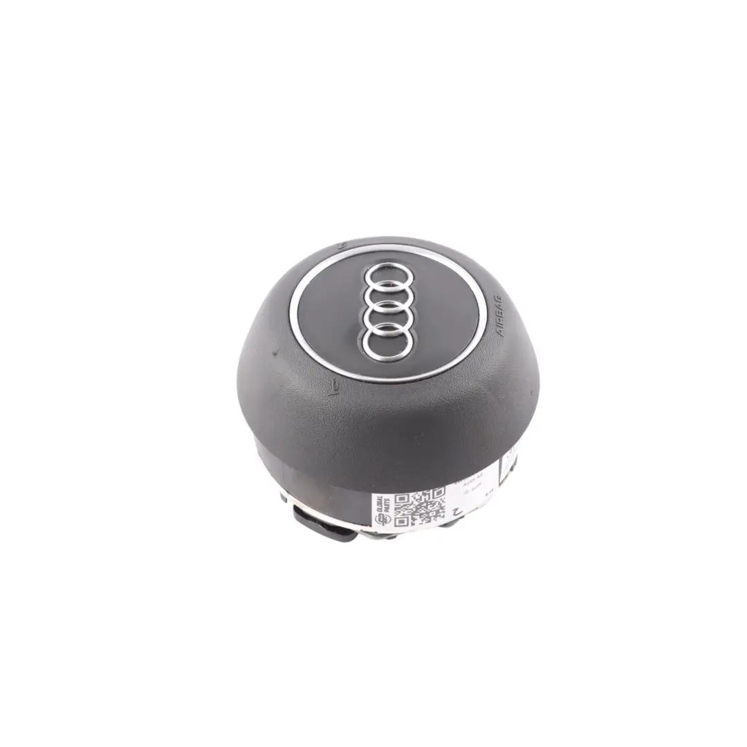 Steering Wheel Driver's Side Air Module Unit to Audi A5 F5 A4 B9 with Part number 8W0880201BA Audi A5 F5 A4 B9 Steering Wheel Driver's Side Air Module Unit - SKU 8W0880201BA - Part number 8W0880201BA