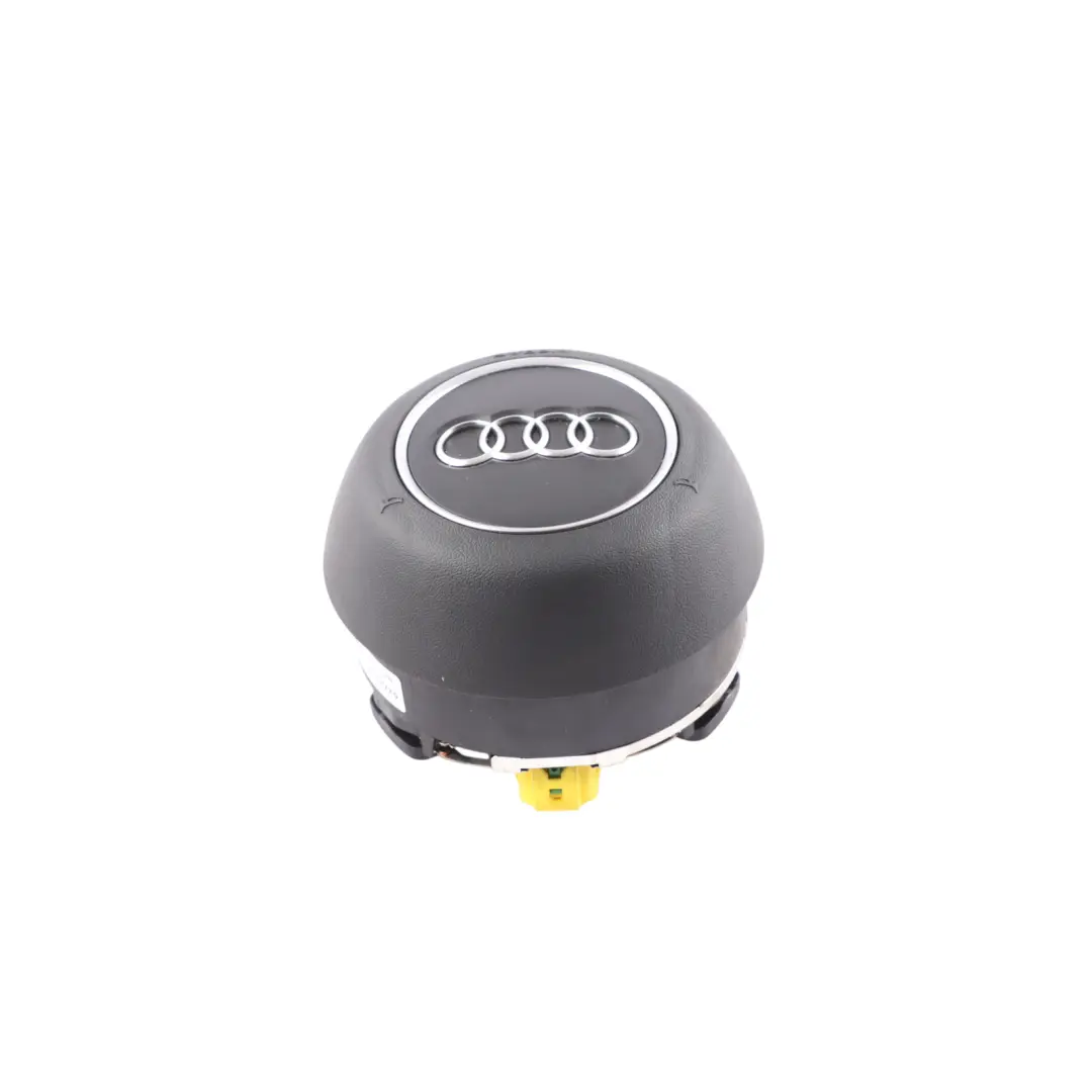 Steering Wheel Driver's Side Air Module Unit to Audi A5 F5 A4 B9 with Part number 8W0880201BA Audi A5 F5 A4 B9 Steering Wheel Driver's Side Air Module Unit - SKU 8W0880201BA - Part number 8W0880201BA