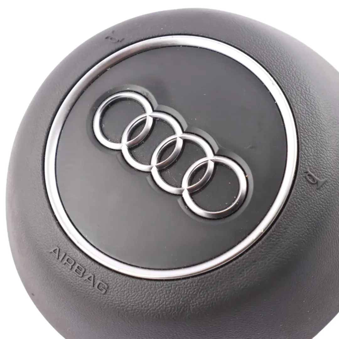 Steering Wheel Driver's Side Air Module Unit to Audi A5 F5 A4 B9 with Part number 8W0880201BA Audi A5 F5 A4 B9 Steering Wheel Driver's Side Air Module Unit - SKU 8W0880201BA - Part number 8W0880201BA