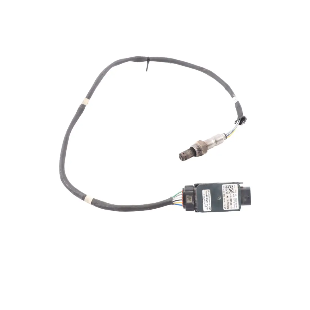 Lambda NOX Oxygen Sensor to Audi A5 F5 A4 B9 Diesel with Part number 8W0907807AK Audi A5 F5 A4 B9 Diesel Lambda NOX Oxygen Sensor - SKU 8W0907807AK - Part number 8W0907807AK