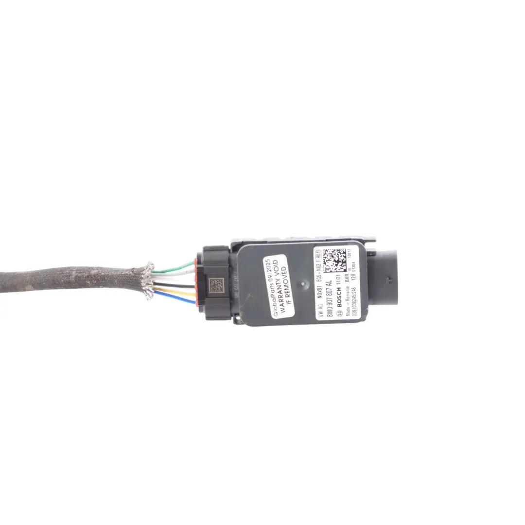 Audi A5 F5 A4 B9 Diesel NOX Lambda Oxygen Sensor - SKU 8W0907807AL - Part number 8W0907807AL