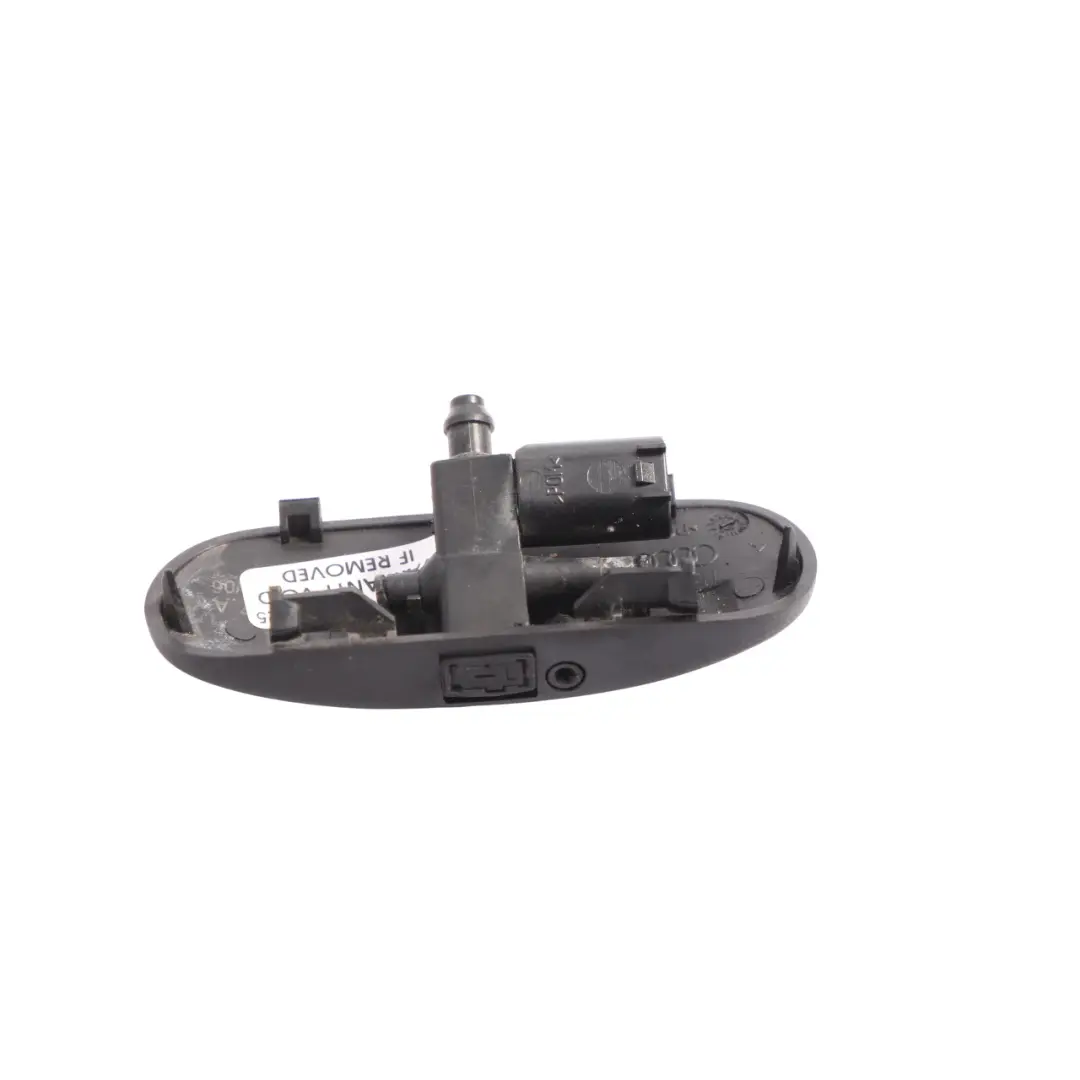 Audi A4 B9 A5 F5 Lanza Lavaparabrisas Calefactada Izquierda 8W0955987A - SKU 4H0955987C - Número de pieza 4H0955987C