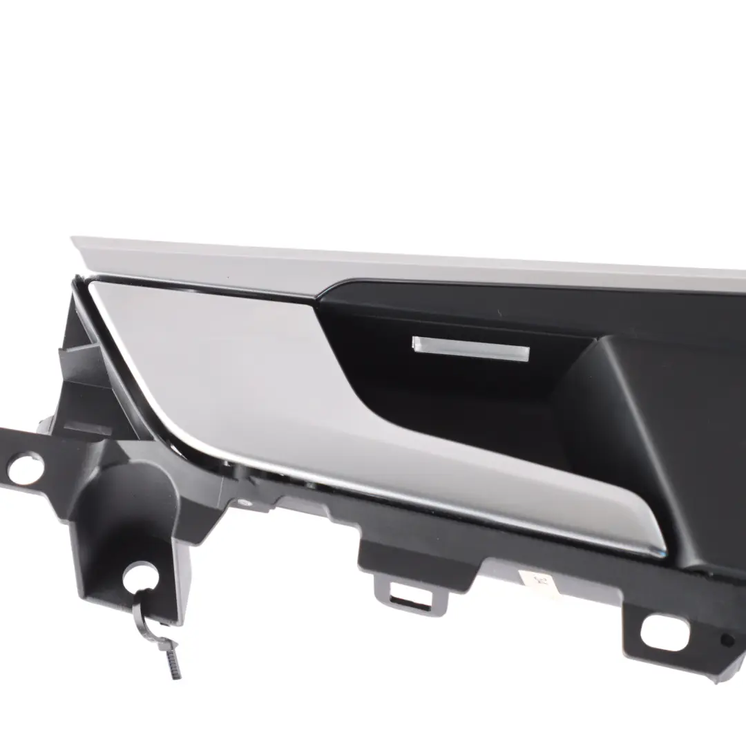 Cubierta Tirador Interior Puerta Trasera Izquierda para Audi A5 F5 con número de pieza 8W0959527 Audi A5 F5 Cubierta Tirador Interior Puerta Trasera Izquierda - SKU 8W0959527 - Número de pieza 8W0959527