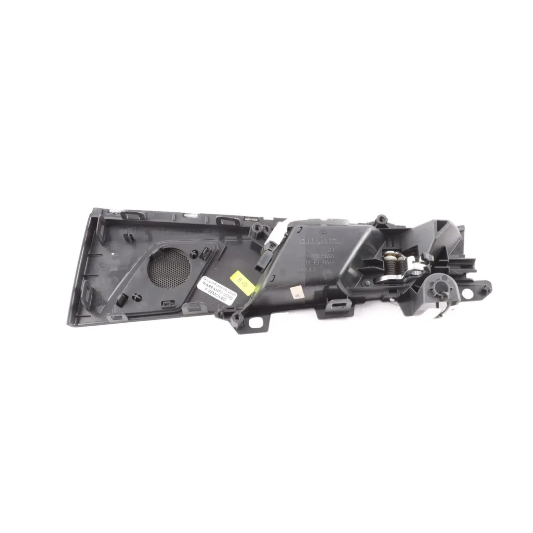 Cubierta Tirador Interior Puerta Trasera Izquierda para Audi A5 F5 con número de pieza 8W0959527 Audi A5 F5 Cubierta Tirador Interior Puerta Trasera Izquierda - SKU 8W0959527 - Número de pieza 8W0959527