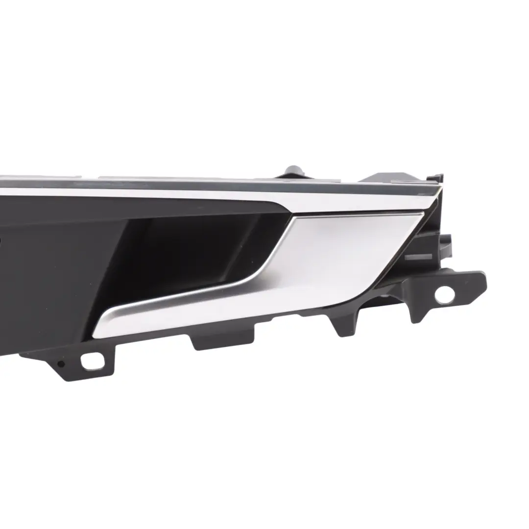 Osłona Klamki Wewnętrznej Boczka Drzwi Tylna Prawa do Audi A5 F5 o numerze 8W0959528 Audi A5 F5 Osłona Klamki Wewnętrznej Boczka Drzwi Tylna Prawa - SKU 8W0959528 - Numer Części 8W0959528