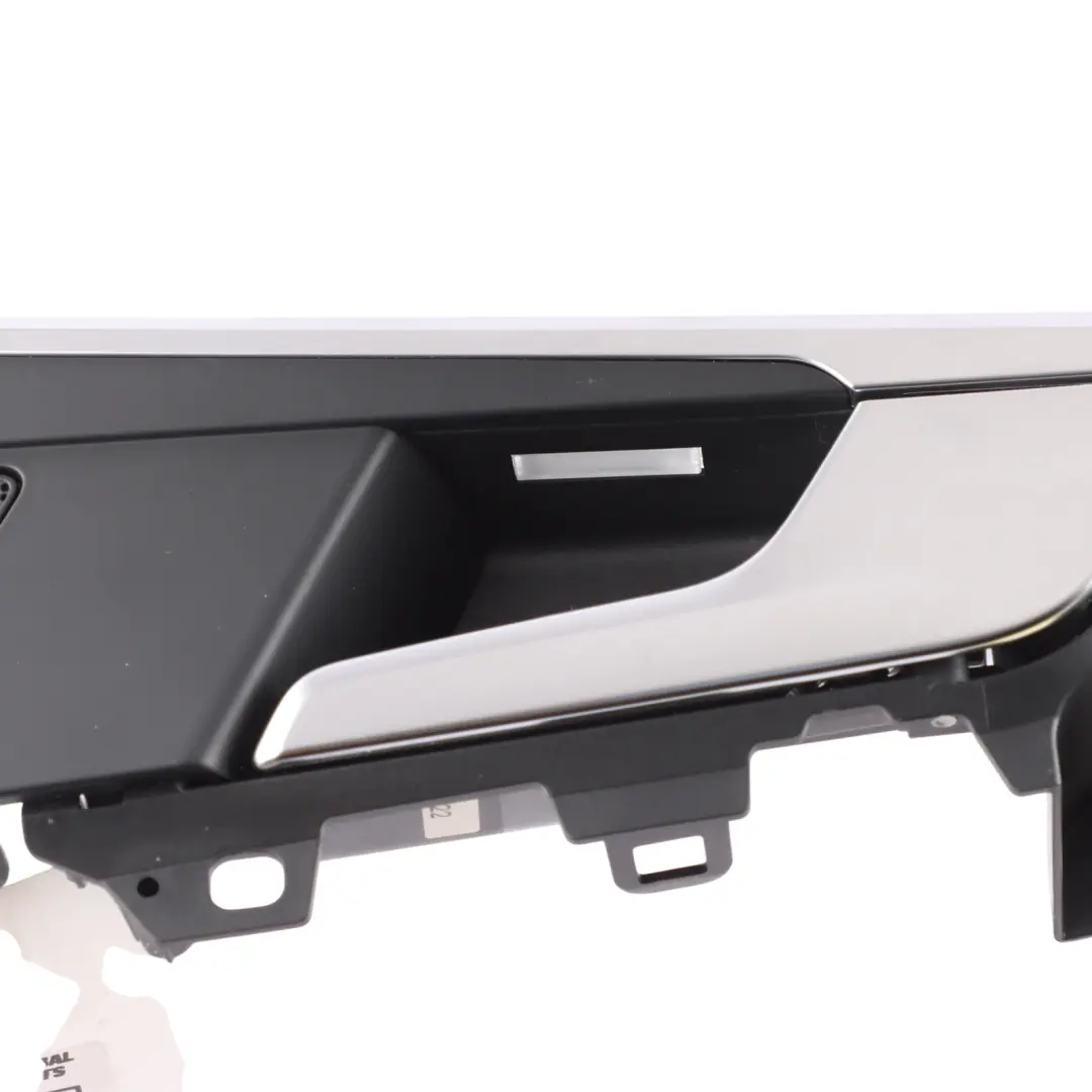 Tirador Interior Puerta Trasero Derecho para Audi A5 F5 con número de pieza 8W0959528 Audi A5 F5 Tirador Interior Puerta Trasero Derecho - SKU 8W0959528 - Número de pieza 8W0959528