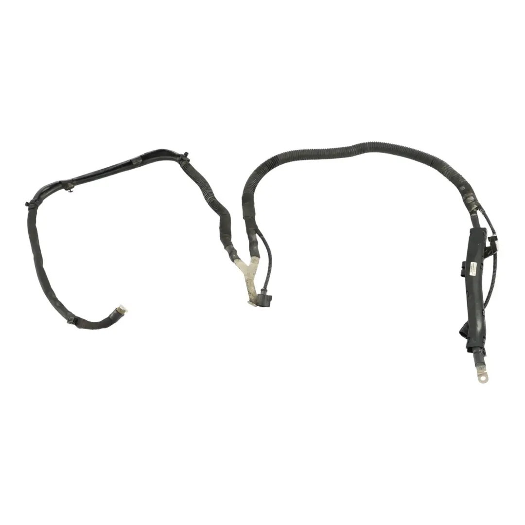 Audi A4 B9 A5 F5 Anlasser Batterie Kabel Baum - SKU 8W0971228BP - Teilenummer 8W0971228BP