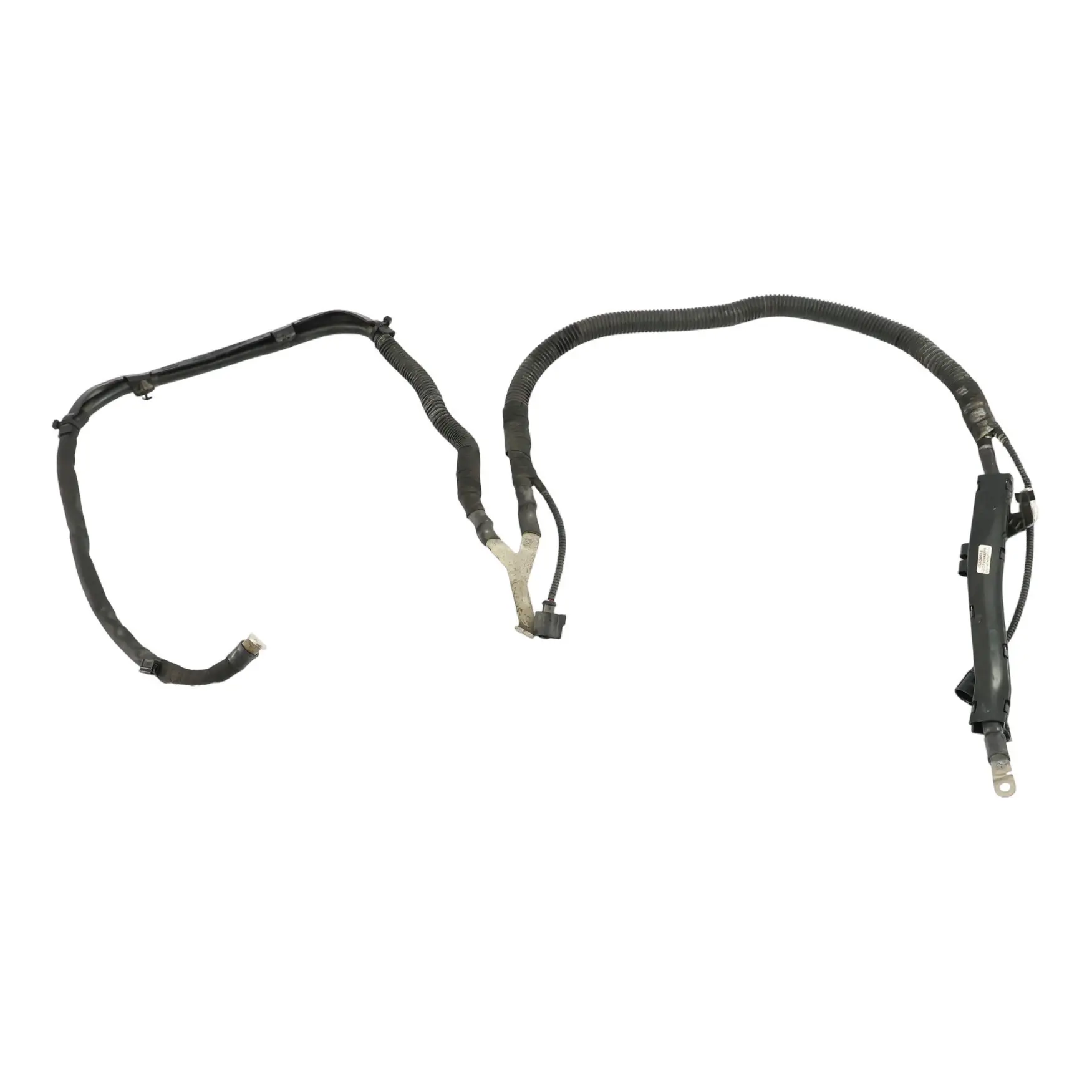Audi A4 B9 A5 F5 Anlasser Batterie Kabel Baum 8W0971228BP