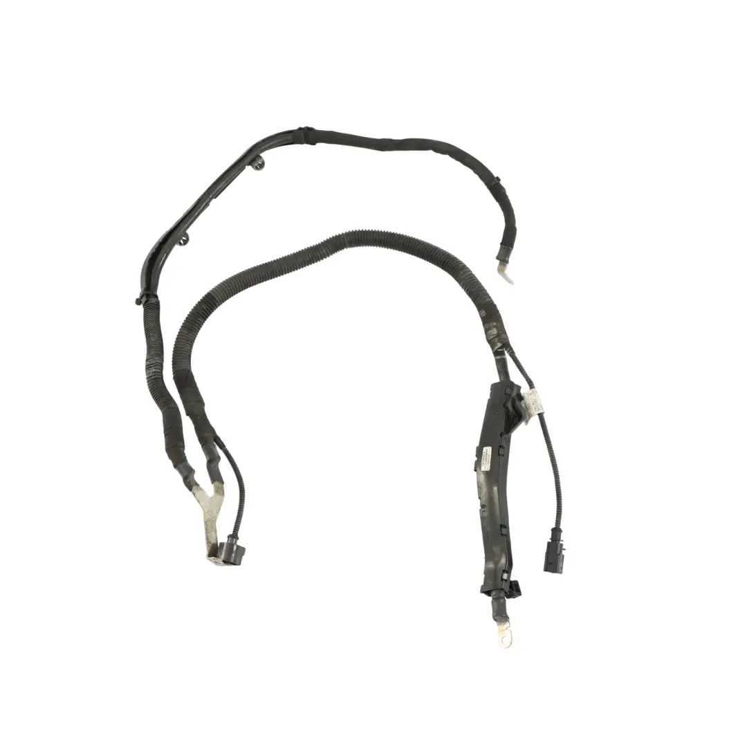 Audi A4 B9 A5 F5 Starter Motor Battery Cable Wiring Harness - SKU 8W0971228BP - Part number 8W0971228BP