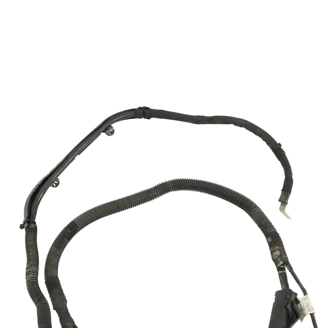 Audi A4 B9 A5 F5 Starter Motor Battery Cable Wiring Harness - SKU 8W0971228BP - Part number 8W0971228BP