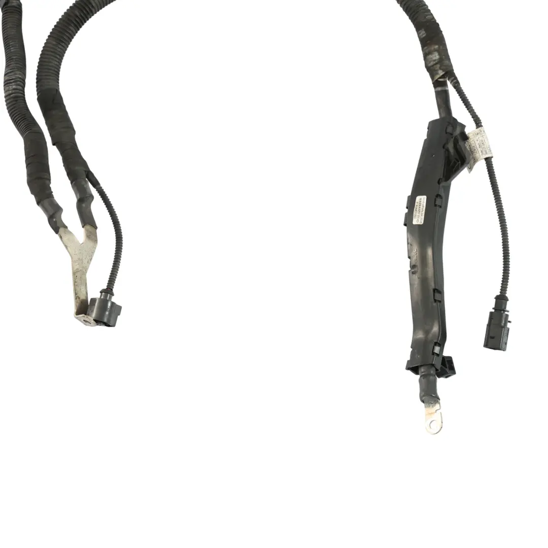 Audi A4 B9 A5 F5 Anlasser Batterie Kabel Baum - SKU 8W0971228BP - Teilenummer 8W0971228BP