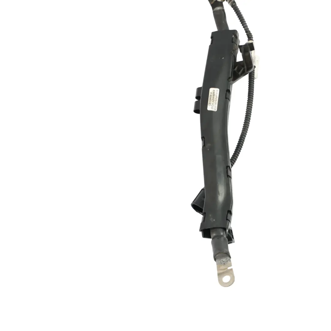 Starter Motor Battery Cable Wiring Harness to Audi A4 B9 A5 F5 with Part number 8W0971228BP Audi A4 B9 A5 F5 Starter Motor Battery Cable Wiring Harness - SKU 8W0971228BP - Part number 8W0971228BP