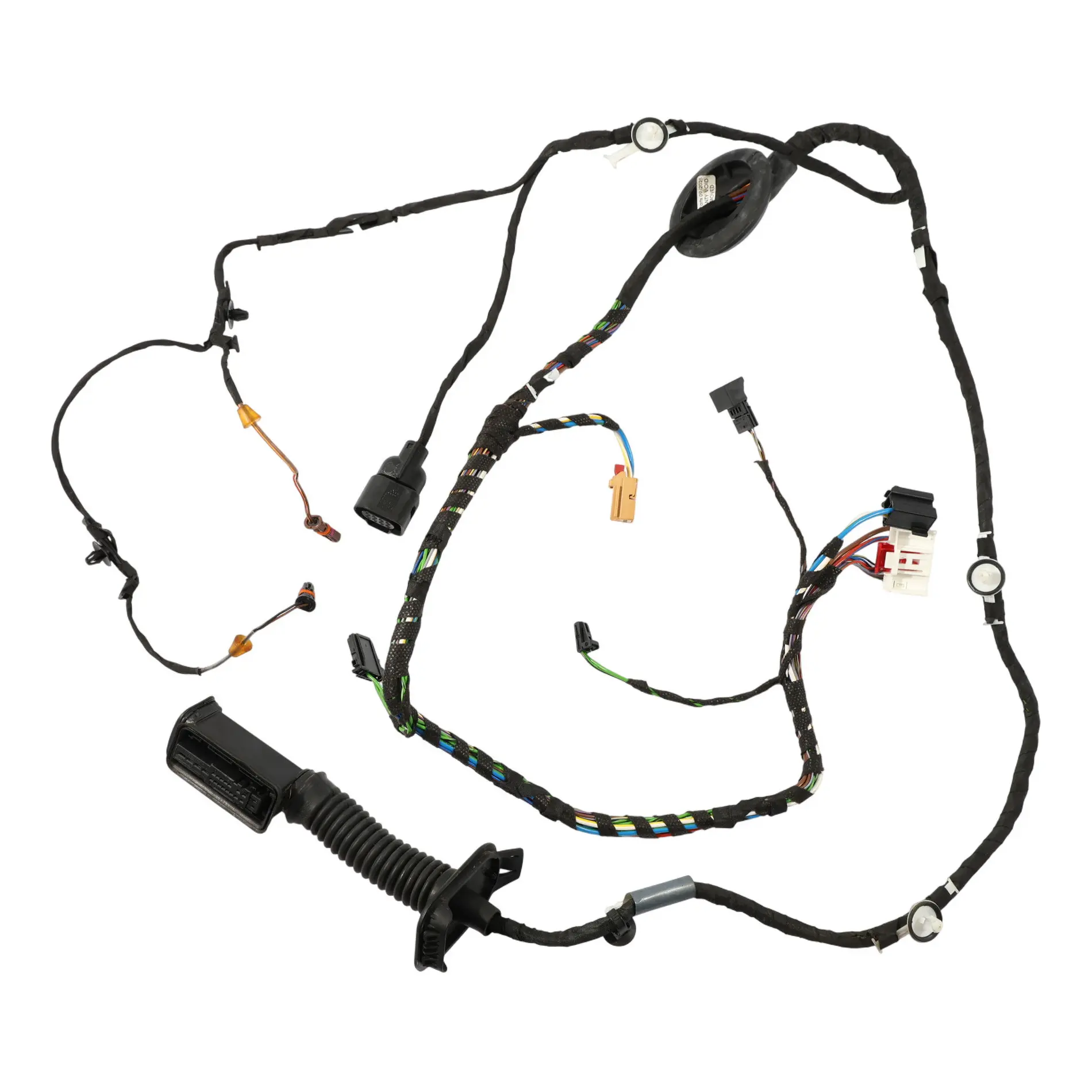 Audi A4 B9 Rear Right O/S Door Wiring Loom Harness 8W0971687BR