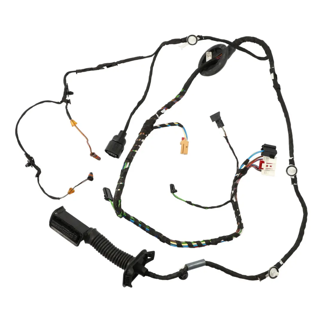 Audi A4 B9 Wiązka Przewodów Drzwi Prawy Tył - SKU 8W0971687BR - Numer Części 8W0971687BR