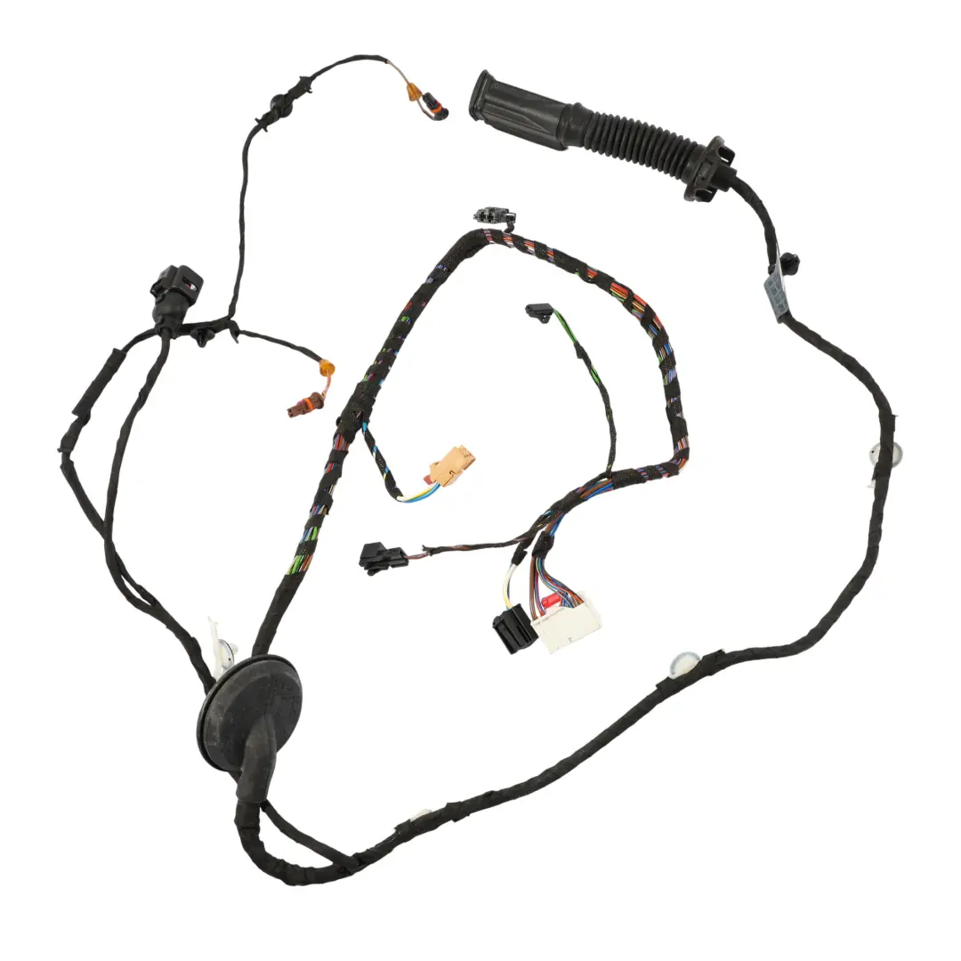 Wiązka Przewodów Drzwi Prawy Tył do Audi A4 B9 o numerze 8W0971687BR Audi A4 B9 Wiązka Przewodów Drzwi Prawy Tył - SKU 8W0971687BR - Numer Części 8W0971687BR