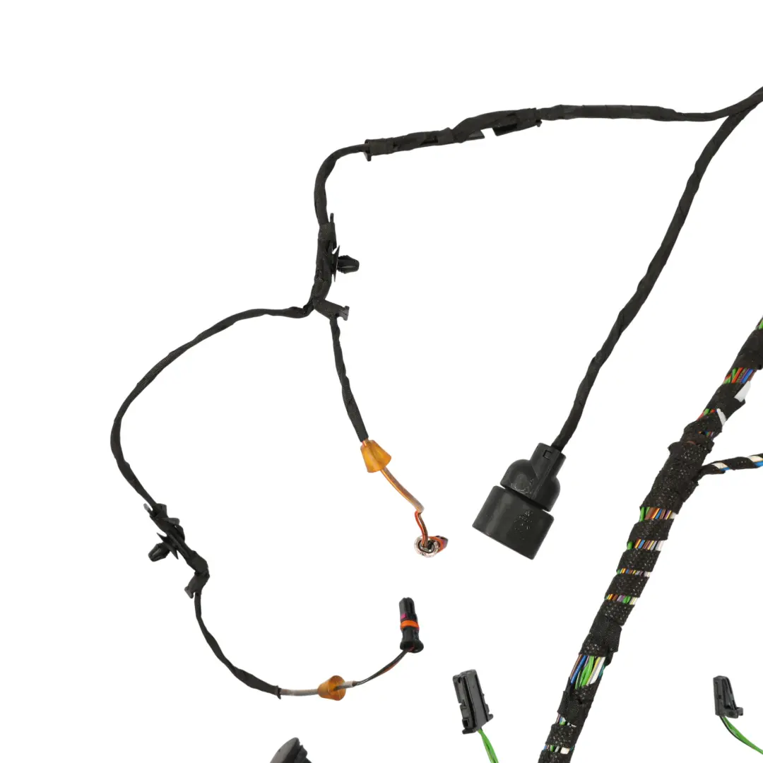 Mazo De Cables De La Puerta Trasera Derecha para Audi A4 B9 con número de pieza 8W0971687BR Audi A4 B9 Mazo De Cables De La Puerta Trasera Derecha - SKU 8W0971687BR - Número de pieza 8W0971687BR