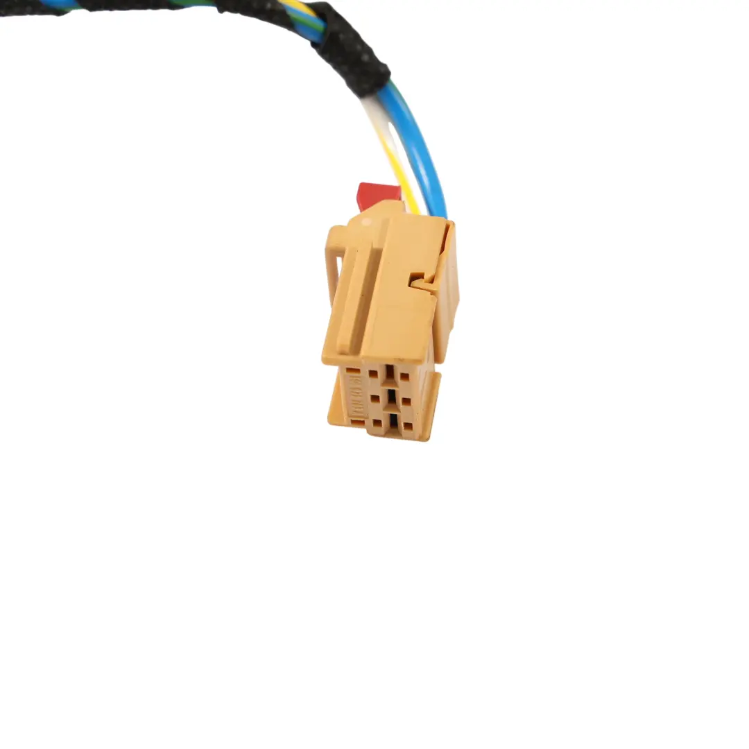 Mazo De Cables De La Puerta Trasera Derecha para Audi A4 B9 con número de pieza 8W0971687BR Audi A4 B9 Mazo De Cables De La Puerta Trasera Derecha - SKU 8W0971687BR - Número de pieza 8W0971687BR