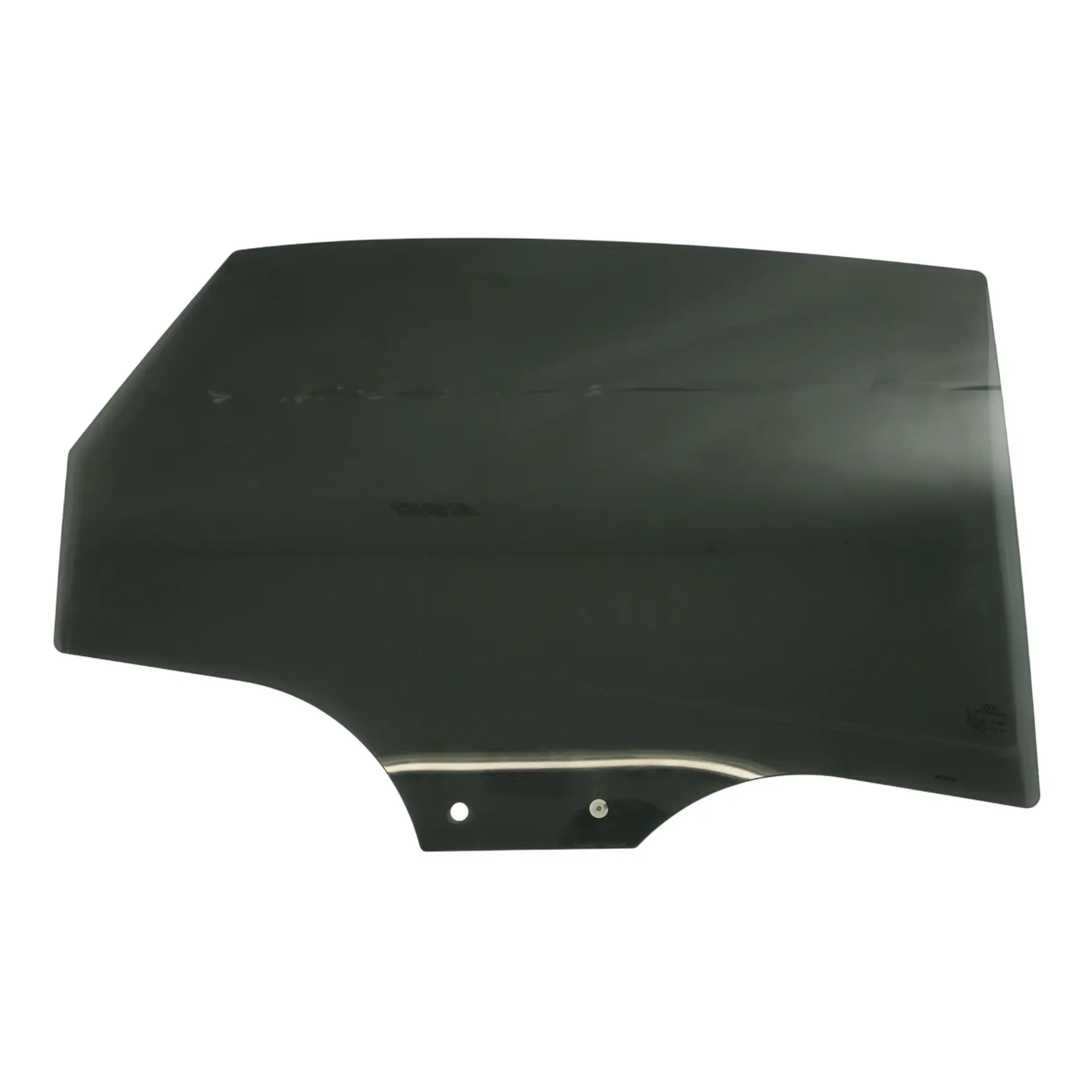 Audi A4 B9 Rear Side Window Glass Glazing Tinted Right O/S AS3 8W5845206A