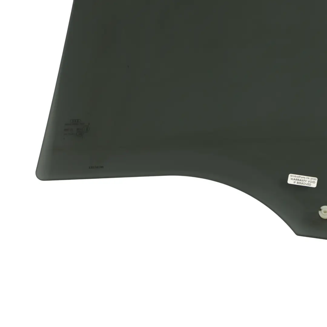 Audi A4 B9 Vetri Laterali Posteriori Oscurati Lato Destro AS3 - SKU 8W5845206A - Numero di parte 8W5845206A