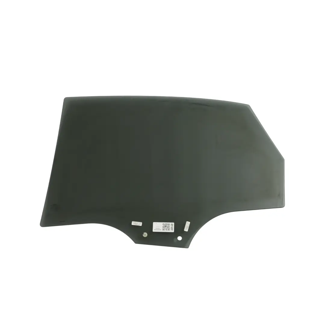 Audi A4 B9 Vetri Laterali Posteriori Oscurati Lato Destro AS3 - SKU 8W5845206A - Numero di parte 8W5845206A
