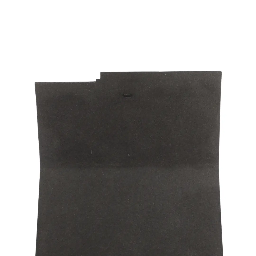 Audi A5 F5 Alfombrilla Suelo Maletero Trasero Negro Tela - SKU 8W5863463L - Número de pieza 8W5863463L