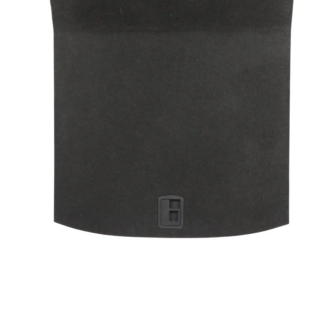 Audi A5 F5 Tappetino Bagagliaio Posteriore Tessuto Nero - SKU 8W5863463L - Numero di parte 8W5863463L