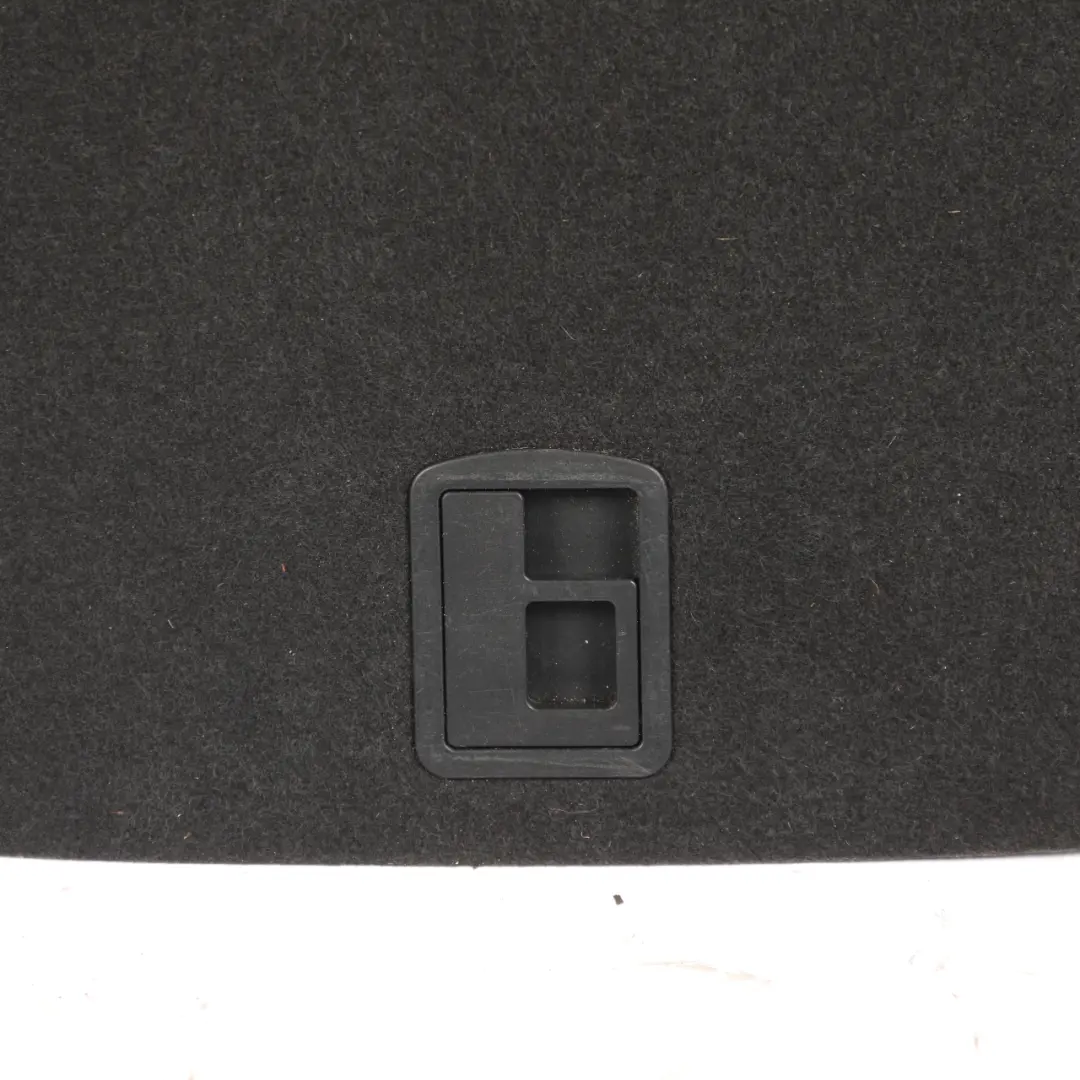Tappetino Bagagliaio Posteriore Tessuto Nero per Audi A5 F5 con numero di parte 8W5863463L Audi A5 F5 Tappetino Bagagliaio Posteriore Tessuto Nero - SKU 8W5863463L - Numero di parte 8W5863463L