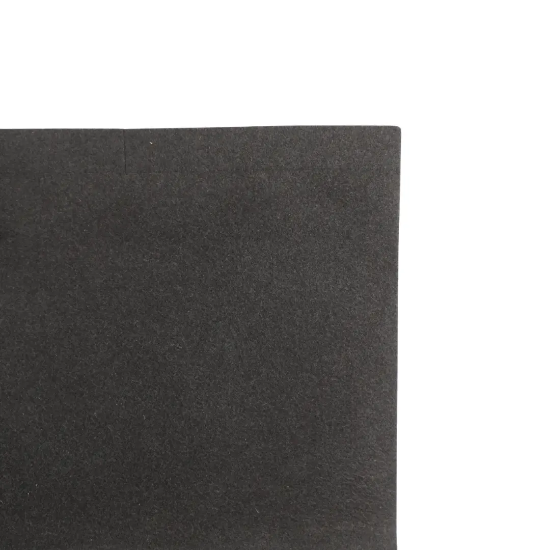 Kofferraum Boden Matte Teppich Schwarz Stoff für Audi A5 F5 mit Teilenummer 8W5863463L Audi A5 F5 Kofferraum Boden Matte Teppich Schwarz Stoff - SKU 8W5863463L - Teilenummer 8W5863463L