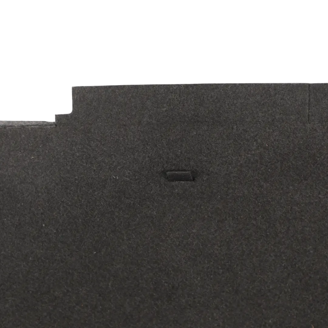 Kofferraum Boden Matte Teppich Schwarz Stoff für Audi A5 F5 mit Teilenummer 8W5863463L Audi A5 F5 Kofferraum Boden Matte Teppich Schwarz Stoff - SKU 8W5863463L - Teilenummer 8W5863463L